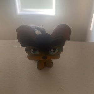 littlest pet shop dog